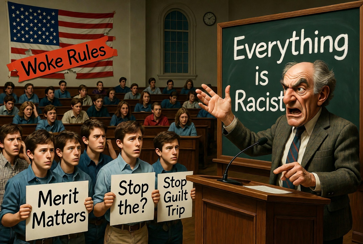 The Woke Inquisition Just Got a Courtroom Reprieve: Florida’s Stop WOKE Act Takes a Dive